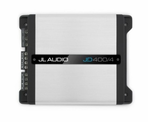 Amplificator auto JL Audio JD400/4, 4 canale, 400W - Img 2
