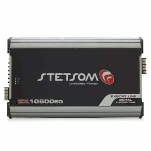 Amplificator auto STETSOM EX 10500 EQ - 1, 1 canal, 11600W - Img 3