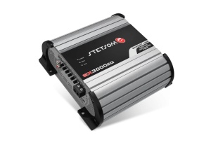 Amplificator auto STETSOM EX 3000 EQ - 2, 1 canal, 3600W
