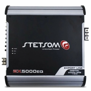 Amplificator auto STETSOM EX 5000 EQ - 2, 1 canal, 5500W - Img 3