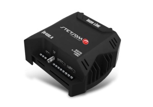 Amplificator auto STETSOM IR 400.4 - 2, 4 canale, 400W