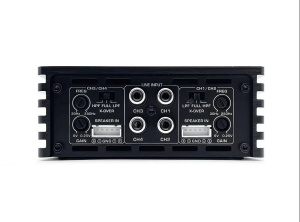 Amplificator auto Zapco HB 140D, 4 canale , 400 W - Img 2