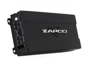 Amplificator Auto Zapco ST-104D SQ MINI, 4 canale, 380W - Img 1