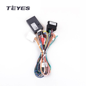 Cablu Plug&Play Teyes + Canbus dedicat Renault Koleos