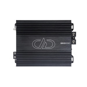 DD Audio SS3000-24V, Amplificator Monoblock Clasa D 24V, 3000W - Img 4