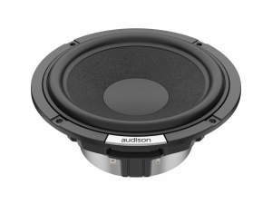 Difuzoare auto Audison VOCE II AVK 6 S II set sistem 2 căi, 165mm, 125 W RMS, 4Ω, set 4 difuzoare + accesorii - Img 3