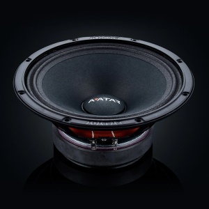 Difuzoare auto Avatar Tsunami MTU-61LE set componente, 165mm, 150W RMS, 4Ω, set 2 difuzoare - Img 5