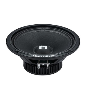 Difuzoare auto Deaf Bonce Hannibal HM-6E set componente, 165mm, 70W RMS, 4Ω, set 2 difuzoare - Img 3