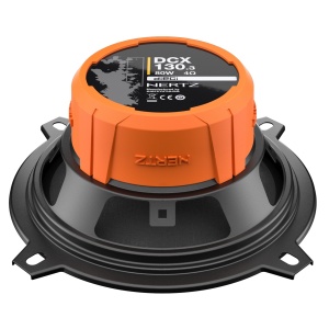 Difuzoare auto Hertz Dieci DCX 130.3, set coaxial 2 căi, 130mm, 40W RMS, 4Ω, 2 difuzoare - Img 3