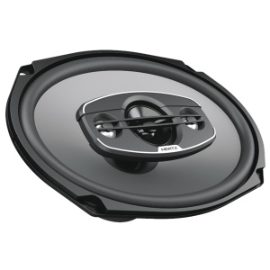 Difuzoare auto Hertz Uno X 690 set coaxial 4 căi, 6x9 inch, 85W RMS, 4Ω, set 2 difuzoare