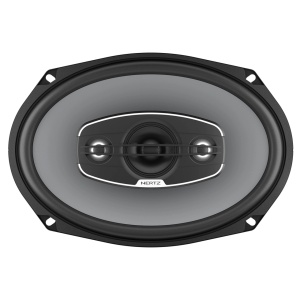 Difuzoare auto Hertz Uno X 690 set coaxial 4 căi, 6x9 inch, 85W RMS, 4Ω, set 2 difuzoare - Img 4