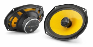 Difuzoare auto JL Audio C1 690x, set coaxial 2 cai, 150x230 mm, 60 RMS