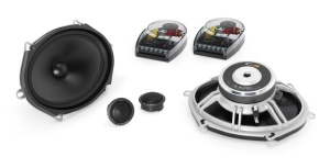 Difuzoare auto JL Audio C5 570 ,sistem 2 cai, 125 x 180mm, 75 RMS