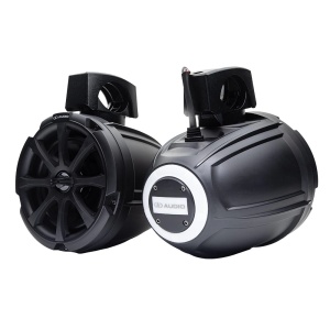 Difuzoare Marine DD Audio MC-106B RGB , 165 mm, 100 W