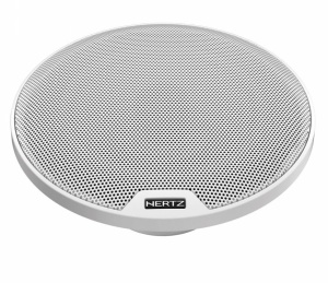 Difuzoare Marine Hertz HEX 6.5 C-W, Alb, set coaxial 2 căi, 165mm, 50W RMS - Img 2