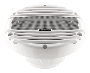 Difuzoare Marine Hertz HMX 6.5 / W / C, Alb / Negru, set coaxial 2 căi, 165mm, 75W RMS - Img 3