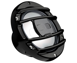 Difuzoare PowerSports Hertz HMX 8 S LD, Negru, set coaxial 2 căi, 200mm, 100W RMS - Img 3
