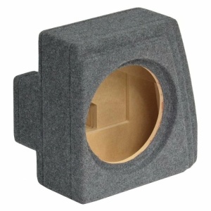 Incinta inchisa subwoofer dedicat BMW Seria 5 E39 Touring, 250 mm, 15L