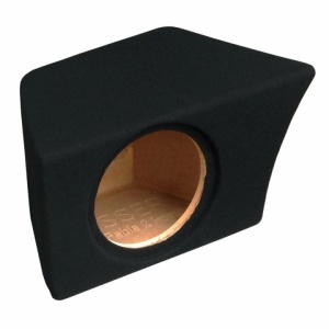 Incinta inchisa subwoofer dedicat Skoda Fabia 2 Wagon, 200 mm, 8L - Img 1