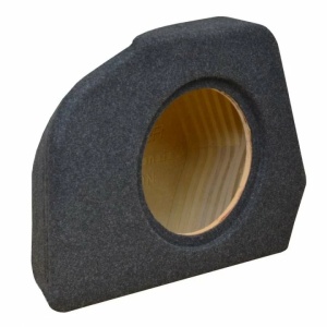 Incinta inchisa subwoofer dedicat Toyota Avensis 3 Wagon, 250 mm, 15L