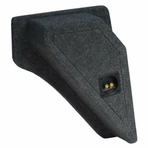 Incinta inchisa subwoofer dedicat Volkswagen Golf 4, 200 mm, 8L - Img 2