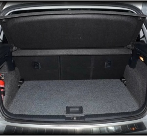 Incinta inchisa subwoofer dedicat Volkswagen Polo 5 hatchback, 250 mm, 17L - Img 8