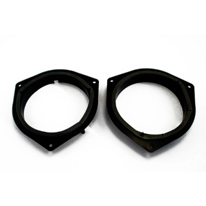 Inele adaptoare difuzoare auto Cod 20.551 Hyundai i10 2013-2016 Fata Spate 165mm