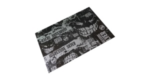 Insonorizant auto Premium STP Aggressive Silver, 2 mm, 750x 470mm, Foaie - Img 2