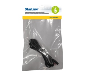 Microfon extern Starline MIC-6 dedicat AS9 4G PRO / B9 PRO - Img 3
