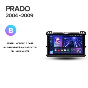 Navigatie Auto cu Asistenta AI Teyes CC4 PRO BMW Seria 1 E82 2004-2013 8+128GB 9.5" QLED, Android 13, 5G, 7.1 DSP, CarPlay - Img 1