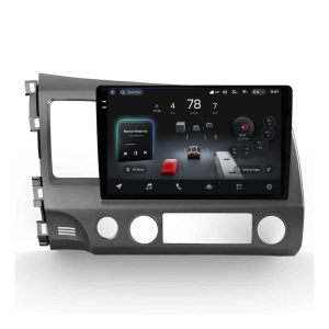 Navigatie Auto cu Asistenta AI Teyes CC4 PRO Honda Civic 8 2005-2012 8+128GB 10.36" QLED, Android 13, 5G, 7.1 DSP, CarPlay - Img 1