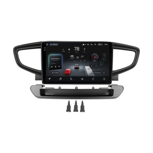 Navigatie Auto cu Asistenta AI Teyes CC4 PRO Hyundai Ioniq 2016-2023 8+128GB 9.5" QLED, Android 13, 5G, 7.1 DSP, CarPlay - Varianta B - Img 1