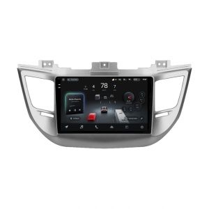 Navigatie Auto cu Asistenta AI Teyes CC4 PRO Hyundai Tucson 3 2015-2018 8+128GB 9.5" QLED, Android 13, 5G, 7.1 DSP, CarPlay - Img 1