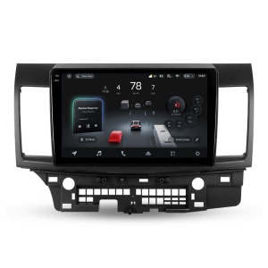 Navigatie Auto cu Asistenta AI Teyes CC4 PRO Mitsubishi Lancer 9 2007-2010 8+128GB 10.36" QLED, Android 13, 5G, 7.1 DSP, CarPlay - Varianta A - Img 1