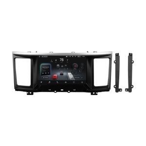 Navigatie Auto cu Asistenta AI Teyes CC4 PRO Nissan Pathfinder 2013-2020 8+128GB 9.5" QLED, Android 13, 5G, 7.1 DSP, CarPlay - Varianta A - Img 1