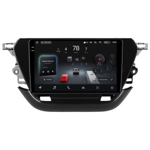 Navigatie Auto cu Asistenta AI Teyes CC4 PRO Opel Corsa F 2019-2023 8+128GB 9.5" QLED, Android 13, 5G, 7.1 DSP, CarPlay - Img 1