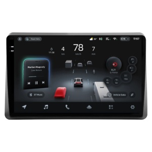 Navigatie Auto cu Asistenta AI Teyes CC4 PRO Renault Master 2019-2022 8+128GB 10.36" QLED, Android 13, 5G, 7.1 DSP, CarPlay - Img 1