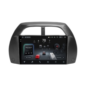 Navigatie Auto cu Asistenta AI Teyes CC4 PRO Toyota RAV4 2 XA20 2000-2003 8+128GB 9.5" QLED, Android 13, 5G, 7.1 DSP, CarPlay