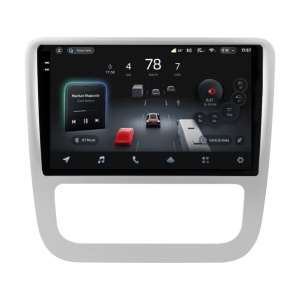 Navigatie Auto cu Asistenta AI Teyes CC4 PRO Volkswagen Scirocco 2008-2017 8+128GB 9.5" QLED, Android 13, 5G, 7.1 DSP, CarPlay - Varianta B - Img 1