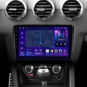 Navigatie Auto MOSS M2 Audi TT 8J 2006-2014 4+32GB 9" IPS Octa-core 1.6Ghz, Android 4G Bluetooth 5.1 DSP - Img 2