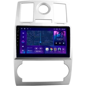 Navigatie Auto MOSS M2 Chrysler 300C 2004-2011 4+64GB 9" IPS Octa-core 1.6Ghz, Android 4G Bluetooth 5.1 DSP