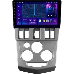 Navigatie Auto MOSS M2 Dacia Logan 1 2004-2008 4+64GB 9" IPS Octa-core 1.6Ghz, Android 4G Bluetooth 5.1 DSP - Img 1
