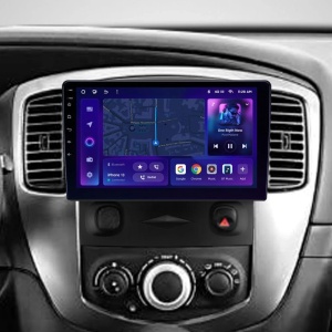 Navigatie Auto MOSS M2 Ford Escape 2007-2012 4+64GB 9" IPS Octa-core 1.6Ghz, Android 4G Bluetooth 5.1 DSP - Img 2