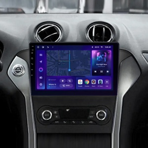 Navigatie Auto MOSS M2 Ford Mondeo 4 2011-2014 4+32GB 10" IPS Octa-core 1.6Ghz, Android 4G Bluetooth 5.1 DSP - Img 2