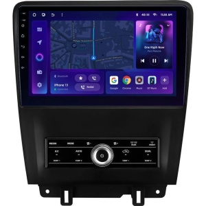 Navigatie Auto MOSS M2 Ford Mustang 5 2005-2014 4+64GB 10" IPS Octa-core 1.6Ghz, Android 4G Bluetooth 5.1 DSP - Img 1