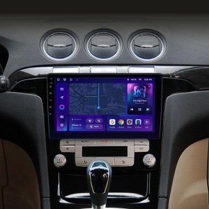 Navigatie Auto MOSS M2 Ford S-MAX 2006-2015 4+32GB 9" IPS Octa-core 1.6Ghz, Android 4G Bluetooth 5.1 DSP - Img 2