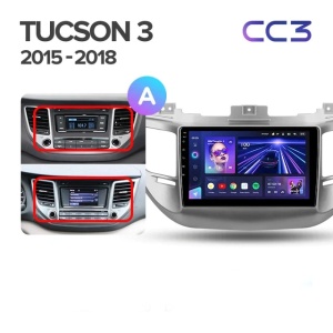 Navigatie Auto MOSS M2 Hyundai Tucson 3 2015-2018 4+64GB 9" IPS Octa-core 1.6Ghz, Android 4G Bluetooth 5.1 DSP - Img 6