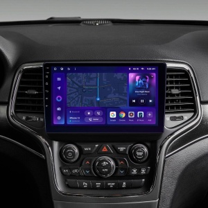 Navigatie Auto MOSS M2 Jeep Grand Cherokee 2 2013-2020 4+64GB 9" IPS Octa-core 1.6Ghz, Android 4G Bluetooth 5.1 DSP - Img 2