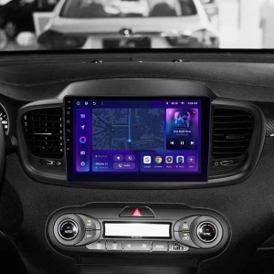 Navigatie Auto MOSS M2 Kia Sorento 2015-2020 4+64GB 10" IPS Octa-core 1.6Ghz, Android 4G Bluetooth 5.1 DSP - Img 2