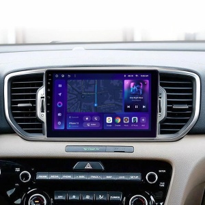Navigatie Auto MOSS M2 Kia Sportage 4 2016-2018 4+64GB 9" IPS Octa-core 1.6Ghz, Android 4G Bluetooth 5.1 DSP - Img 2